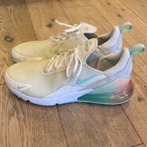 Nike Men’s Air Max 270G golf shoes sz 13